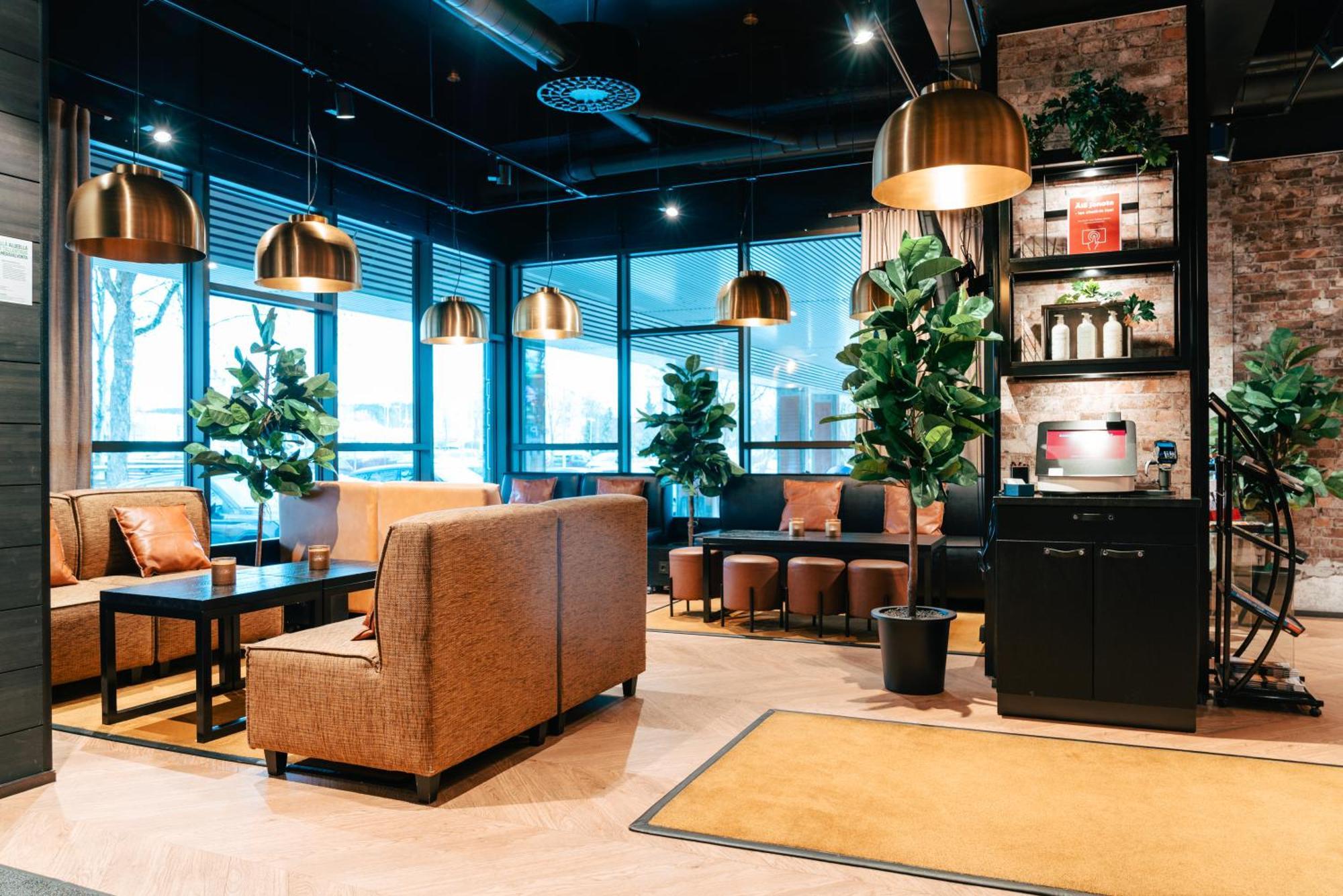 Original Sokos Hotel Rikala Salo Salo  Exteriör bild